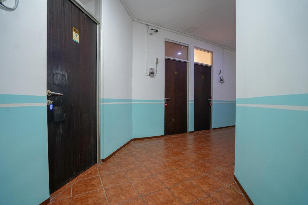 Super Oyo 1844 Bravo Residence Pangkal Pinang Bagian luar foto