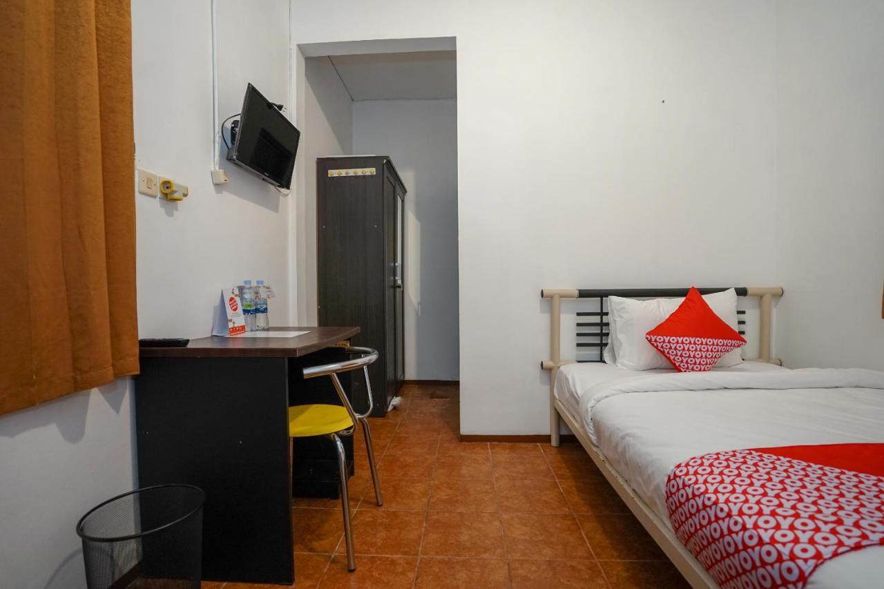 Super Oyo 1844 Bravo Residence Pangkal Pinang Bagian luar foto