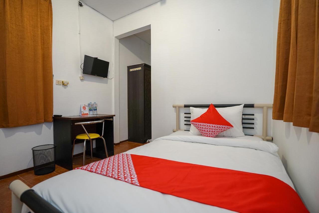 Super Oyo 1844 Bravo Residence Pangkal Pinang Bagian luar foto