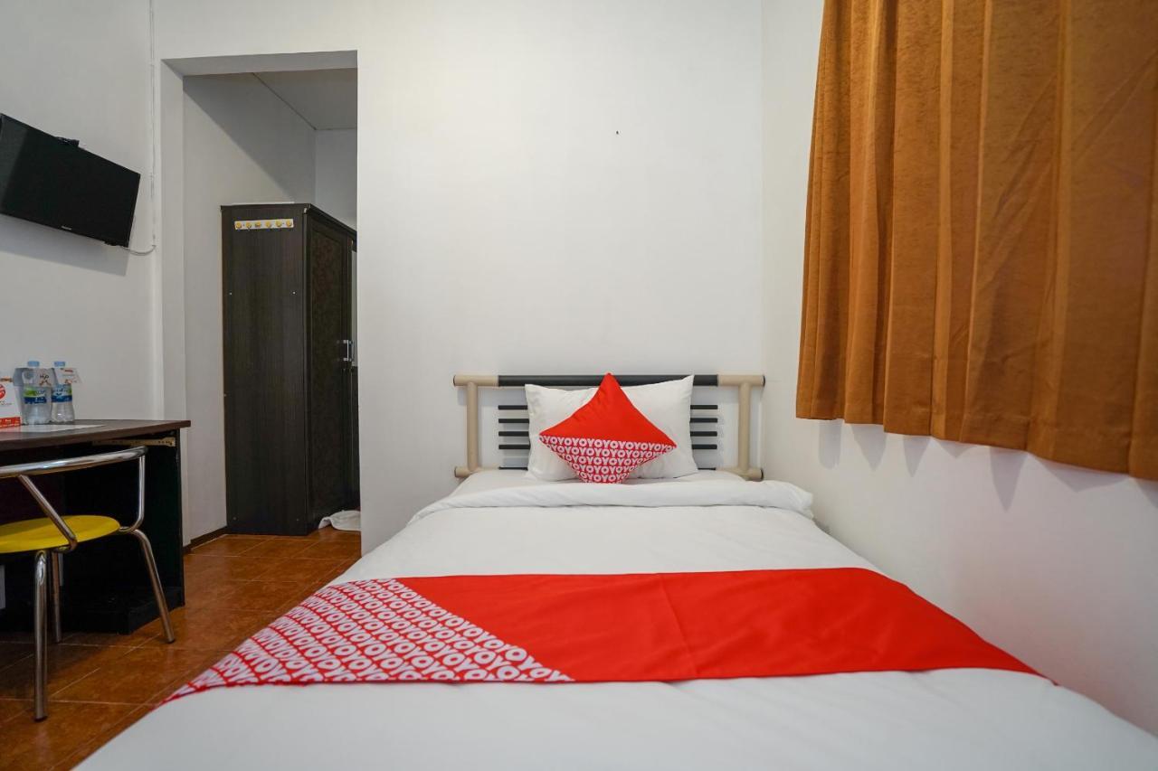 Super Oyo 1844 Bravo Residence Pangkal Pinang Bagian luar foto