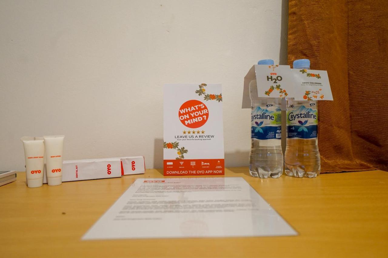 Super Oyo 1844 Bravo Residence Pangkal Pinang Bagian luar foto