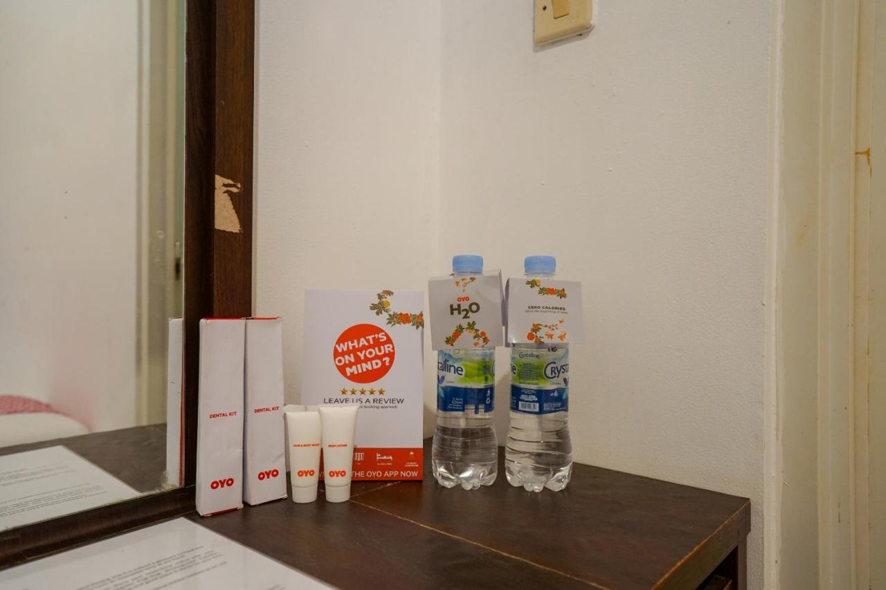 Super Oyo 1844 Bravo Residence Pangkal Pinang Bagian luar foto