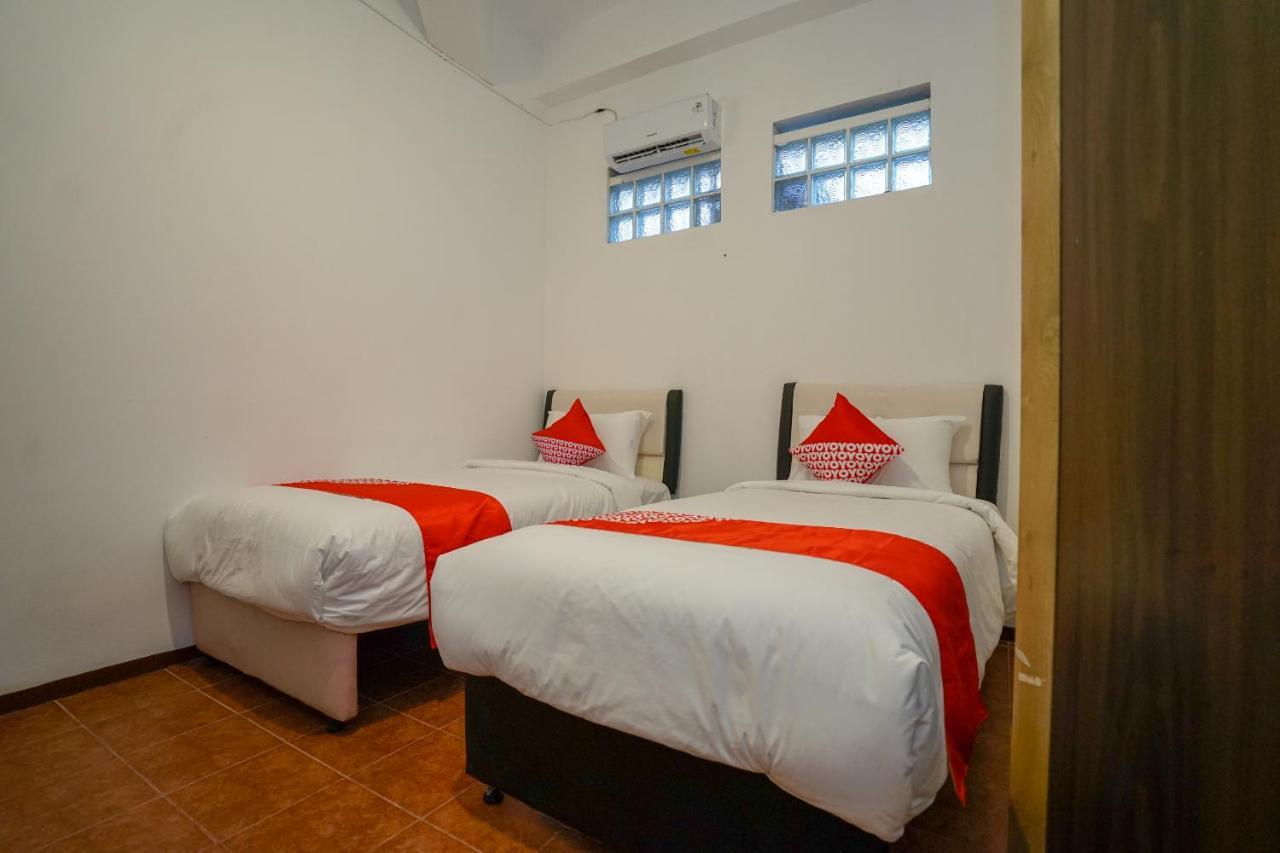 Super Oyo 1844 Bravo Residence Pangkal Pinang Bagian luar foto