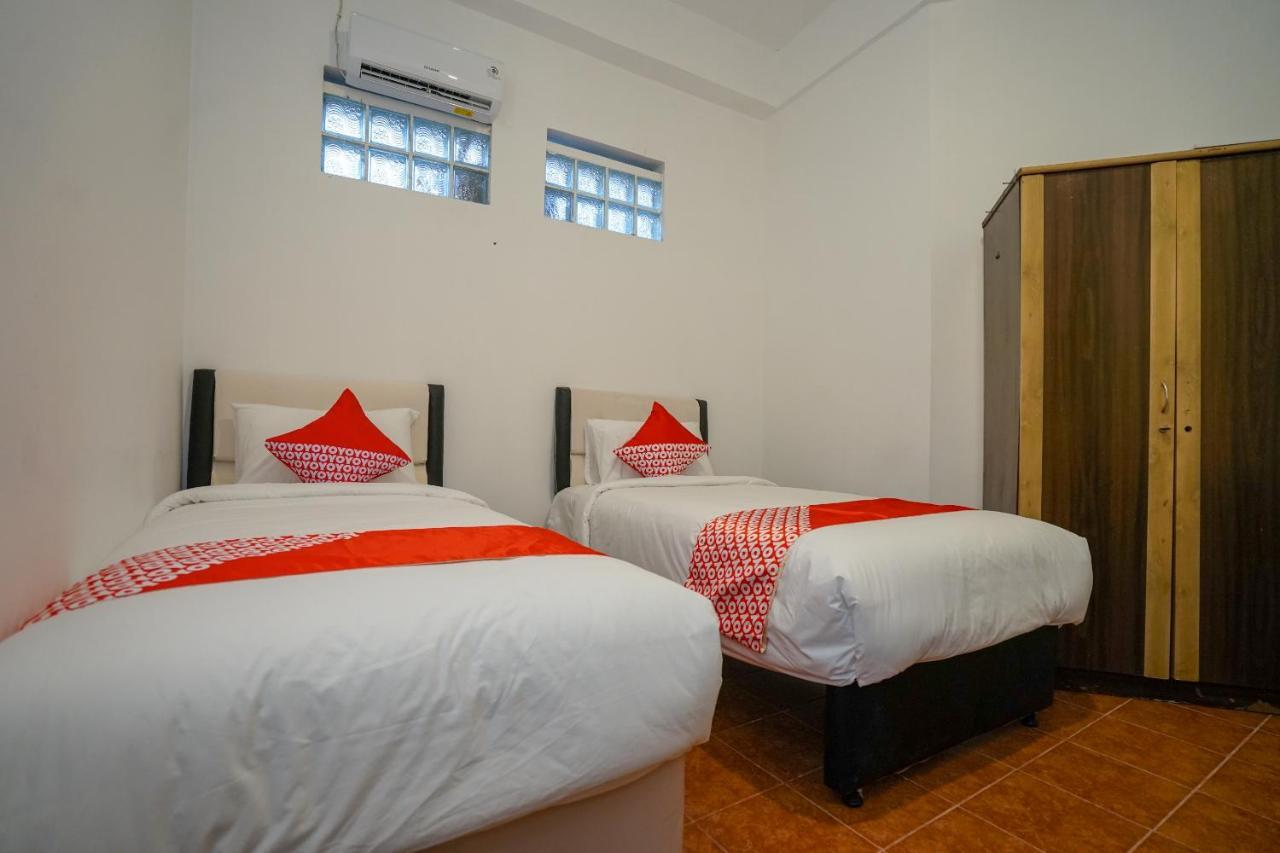 Super Oyo 1844 Bravo Residence Pangkal Pinang Bagian luar foto